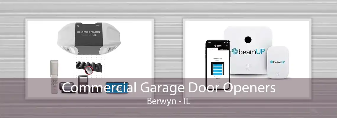 Commercial Garage Door Openers Berwyn - IL