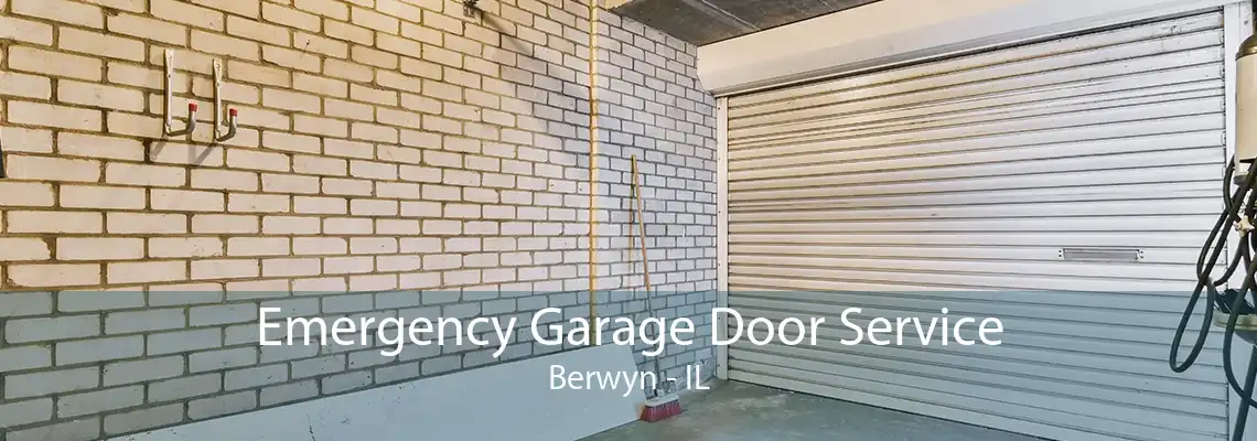 Emergency Garage Door Service Berwyn - IL