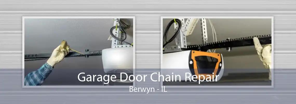 Garage Door Chain Repair Berwyn - IL