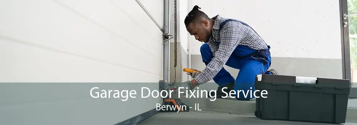 Garage Door Fixing Service Berwyn - IL