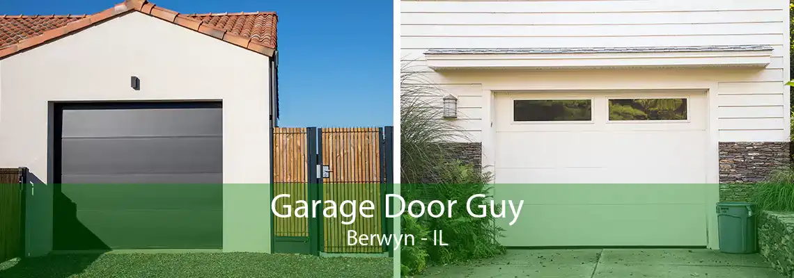 Garage Door Guy Berwyn - IL