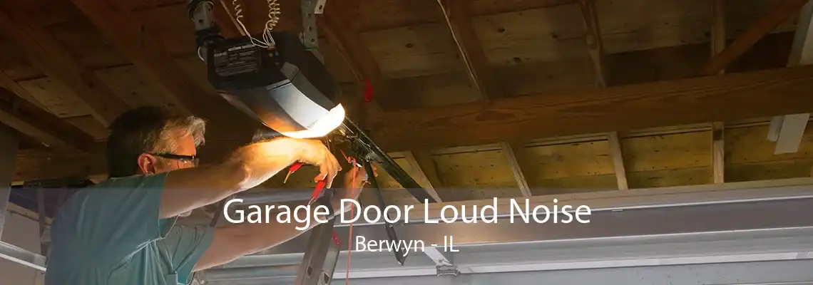 Garage Door Loud Noise Berwyn - IL