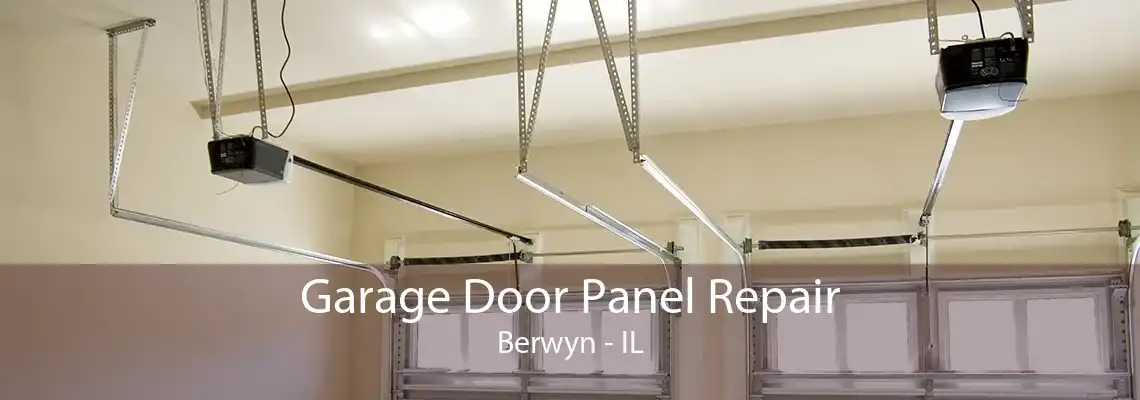 Garage Door Panel Repair Berwyn - IL