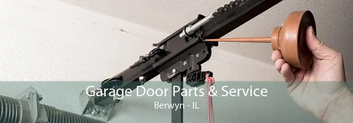 Garage Door Parts & Service Berwyn - IL