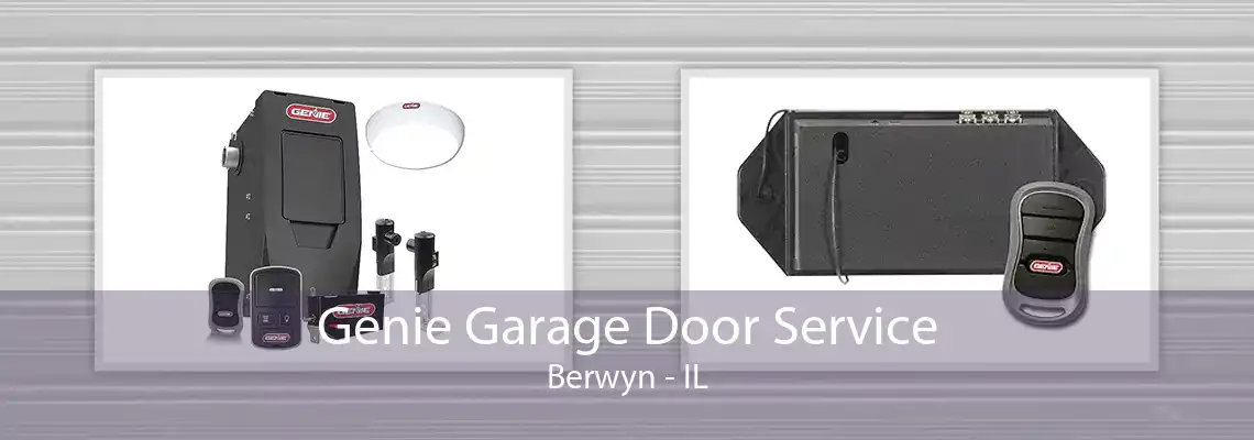 Genie Garage Door Service Berwyn - IL