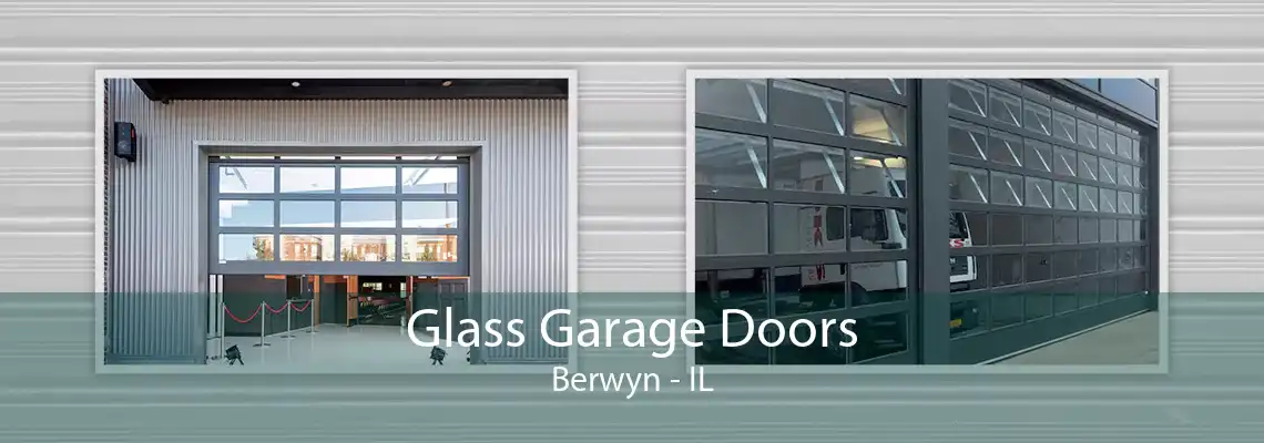 Glass Garage Doors Berwyn - IL