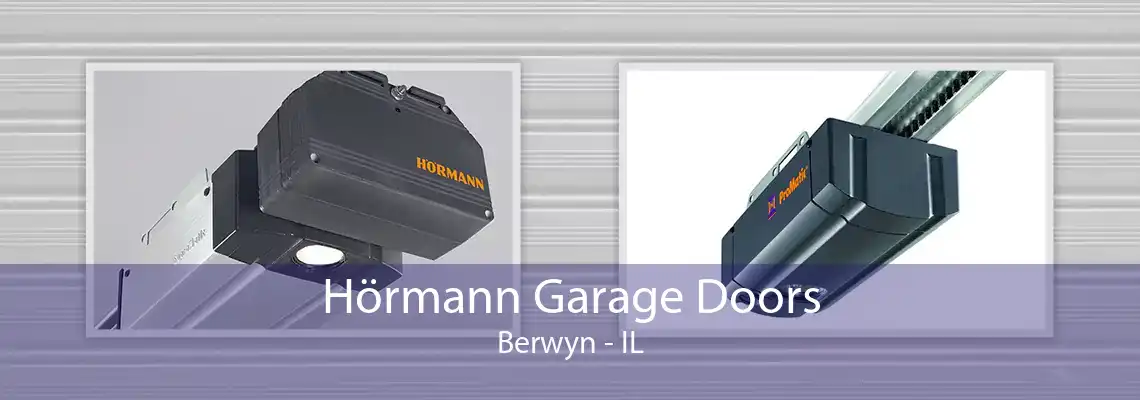 Hörmann Garage Doors Berwyn - IL