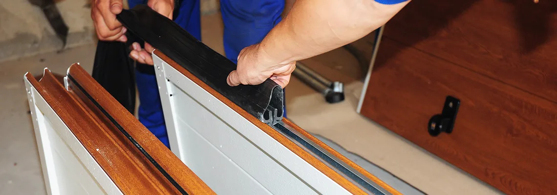 Swing Garage Door Seals Repair And Installation in Berwyn, Illinois