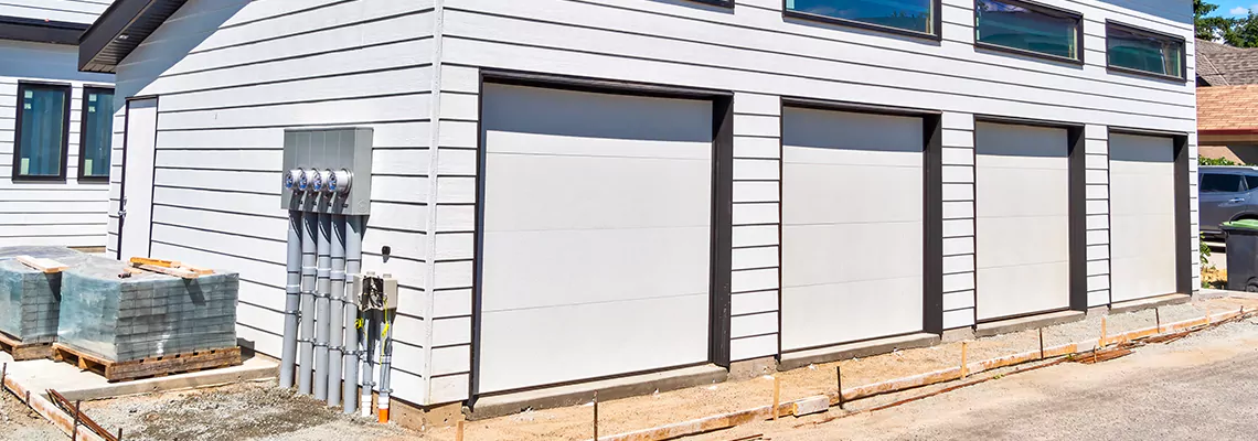 Professional Steel Garage Door Installer in Berwyn, Illinois