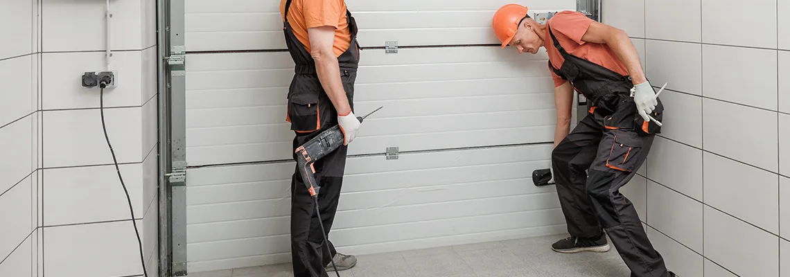 Fix Commercial Garage Door Issues in Berwyn, Illinois