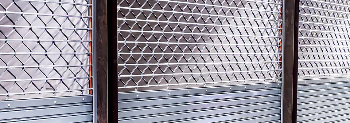 Rolling Grille Door Replacement in Berwyn, IL