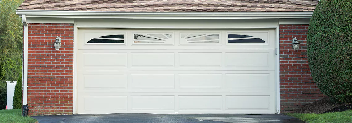 Vinyl Garage Doors Renovation in Berwyn, IL