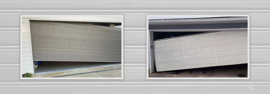 Emergency Off-Track Garage Door Repair in Berwyn, IL