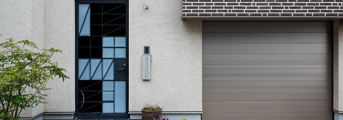 Sliding Garage Door Installation for Modern Homes in Berwyn, IL