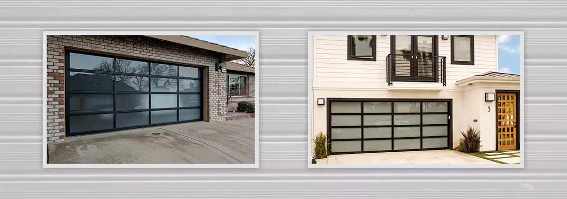 Glass Garage Doors Replacement in Berwyn, Illinois