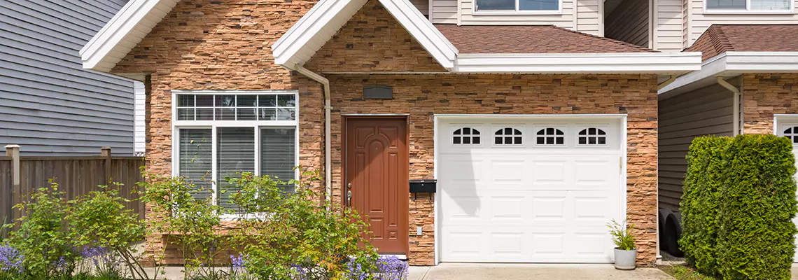 Sears Vinyl Garage Door Repairs in Berwyn, Illinois