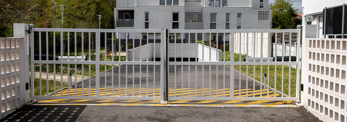 Swing Gate Panel Repair in Berwyn, Illinois