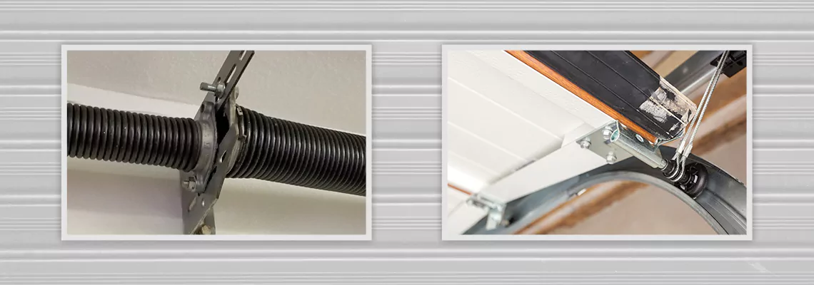 Worn-Out Garage Door Springs Replacement in Berwyn, Illinois