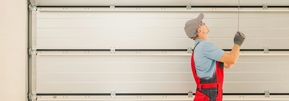 Automatic Sectional Garage Doors Services in Berwyn, IL