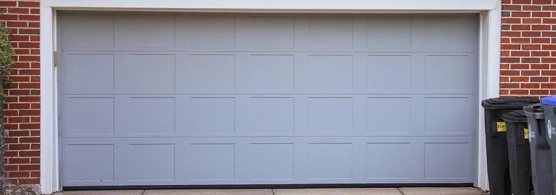 Steel Garage Door Insulation in Berwyn, IL