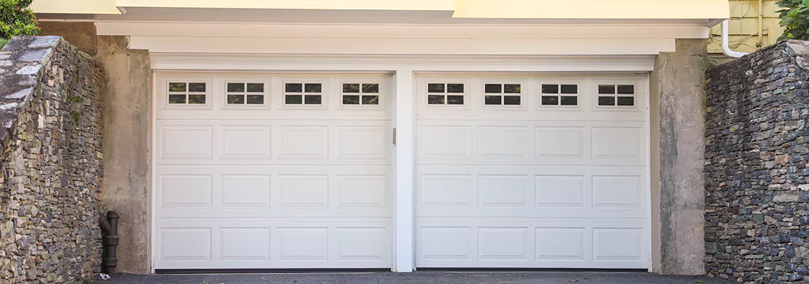 Windsor Wood Garage Doors Installation in Berwyn, IL