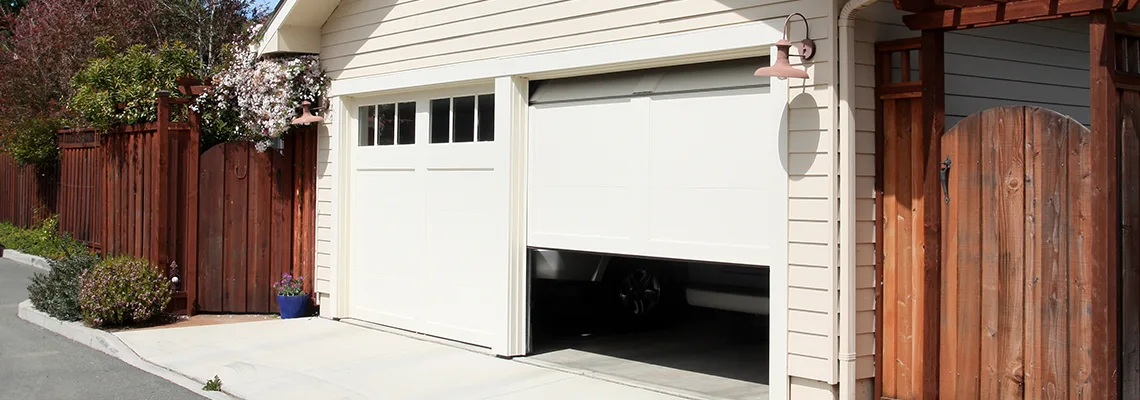 Fix Metal Garage Door Jerking in Berwyn, Illinois