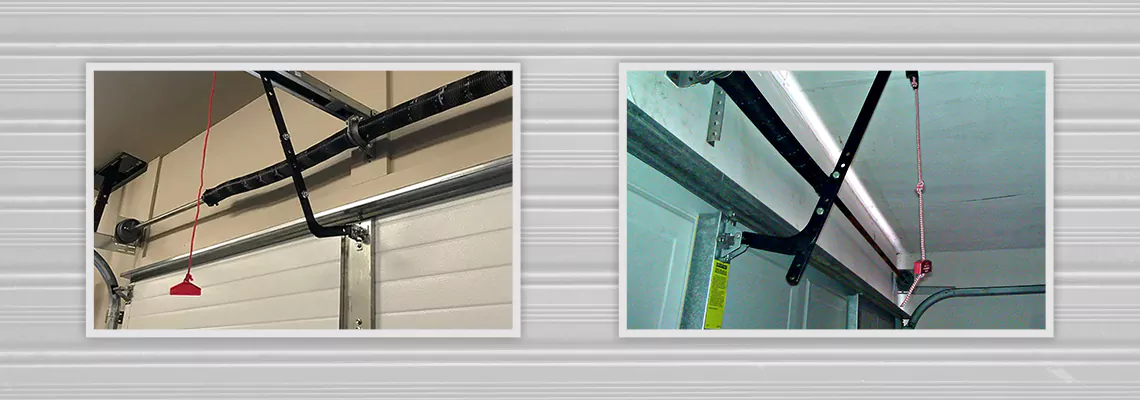 Garage Door Emergency Release Troubleshooting in Berwyn, IL