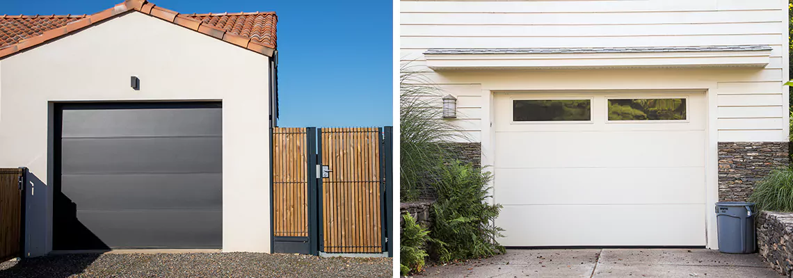 Handyman To Fix Sectional Garage Doors in Berwyn, Illinois