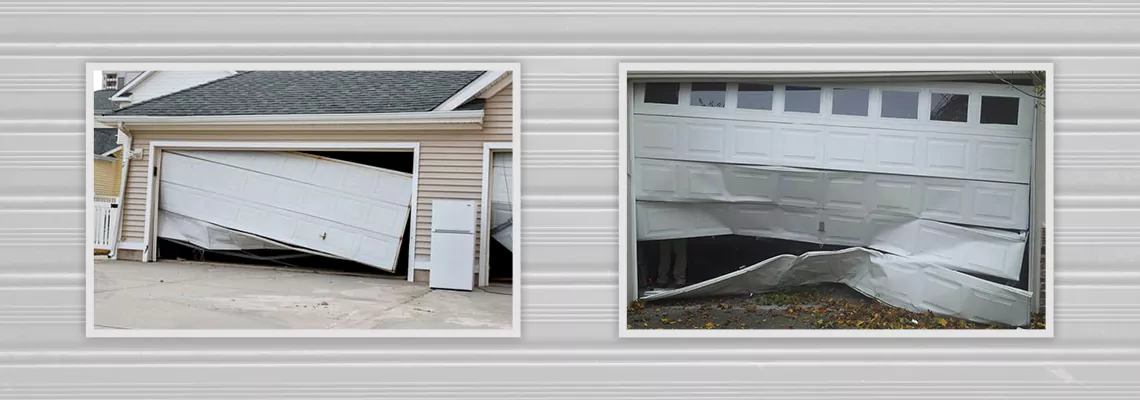 Repair Damaged Commercial Garage Doors in Berwyn, Illinois