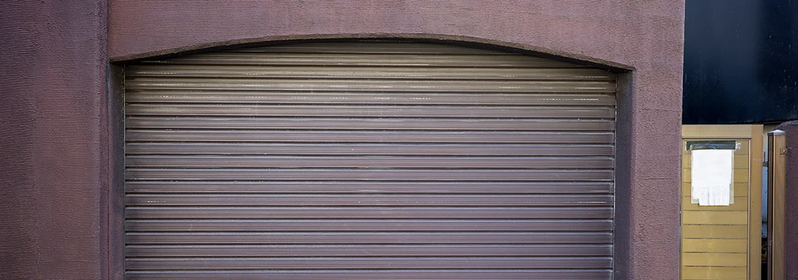 Fallen Garage Door Worn Rollers Replacement in Berwyn, Illinois