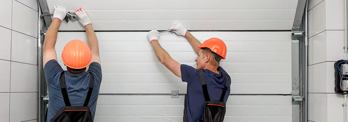 Overhead Doors Motor Installation in Berwyn, IL