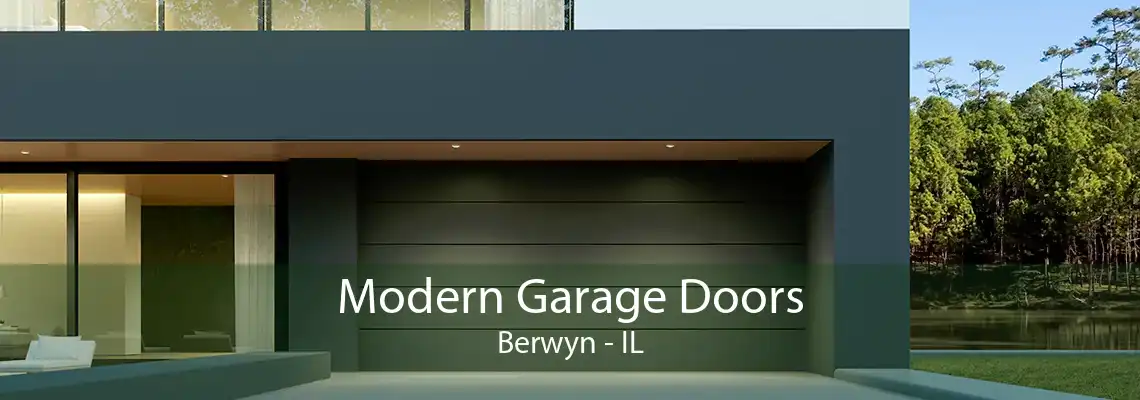 Modern Garage Doors Berwyn - IL