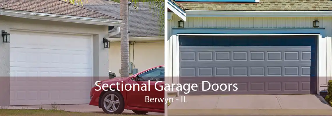 Sectional Garage Doors Berwyn - IL